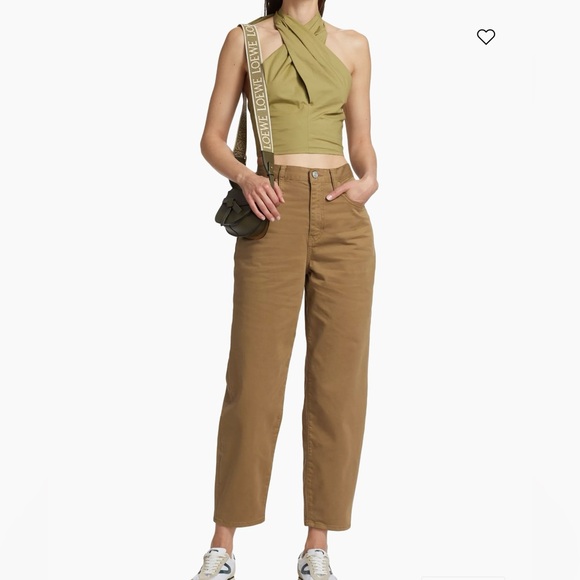 FRAME -  ultra high rise barrel - Picture 2 of 13